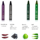 Image for article titled You Might Actually Want Your Kids to Eat These Crayons Made From Rice and Vegetable Waste